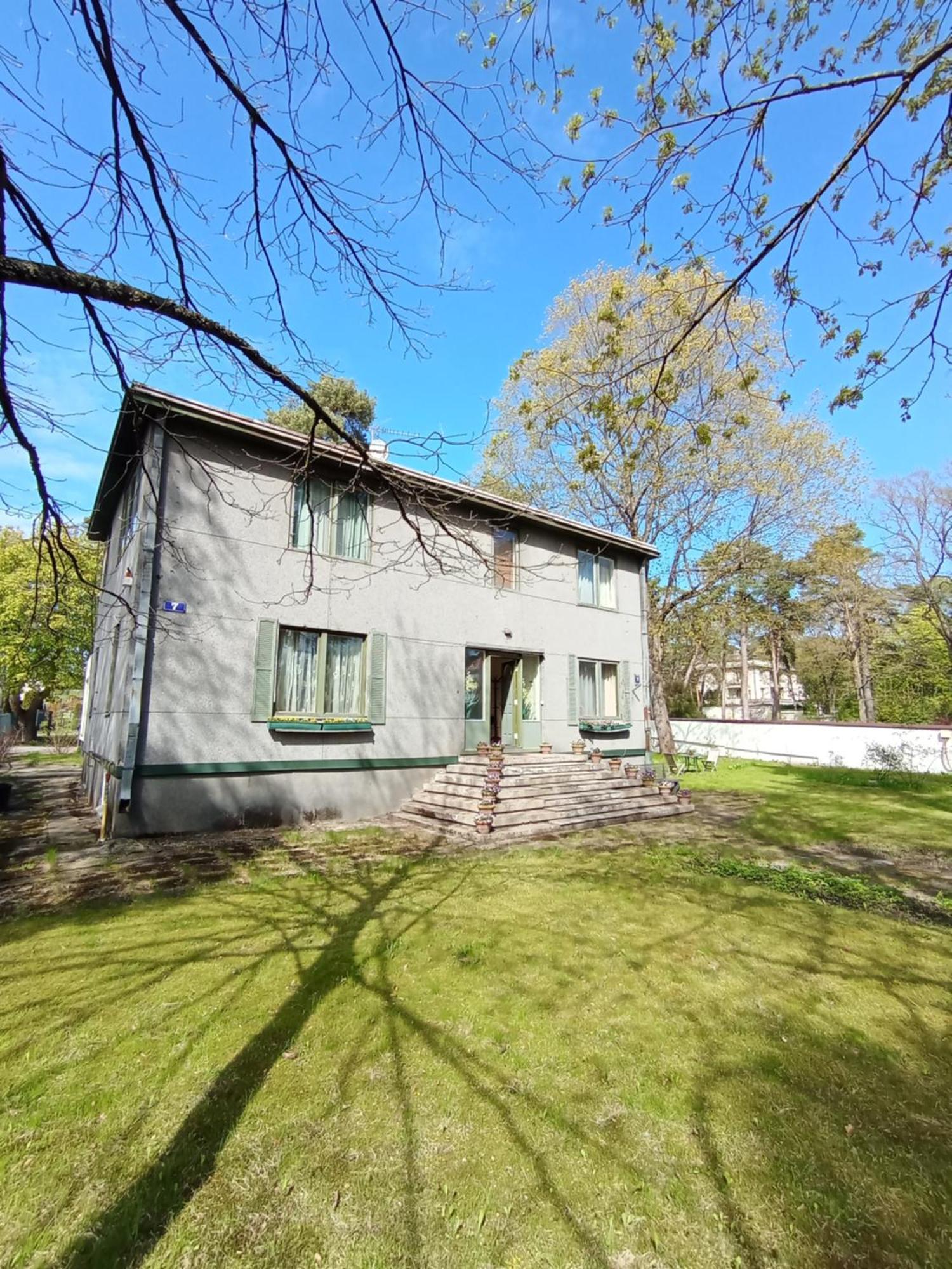 Baltic Holiday Guest House Юрмала Екстер'єр фото