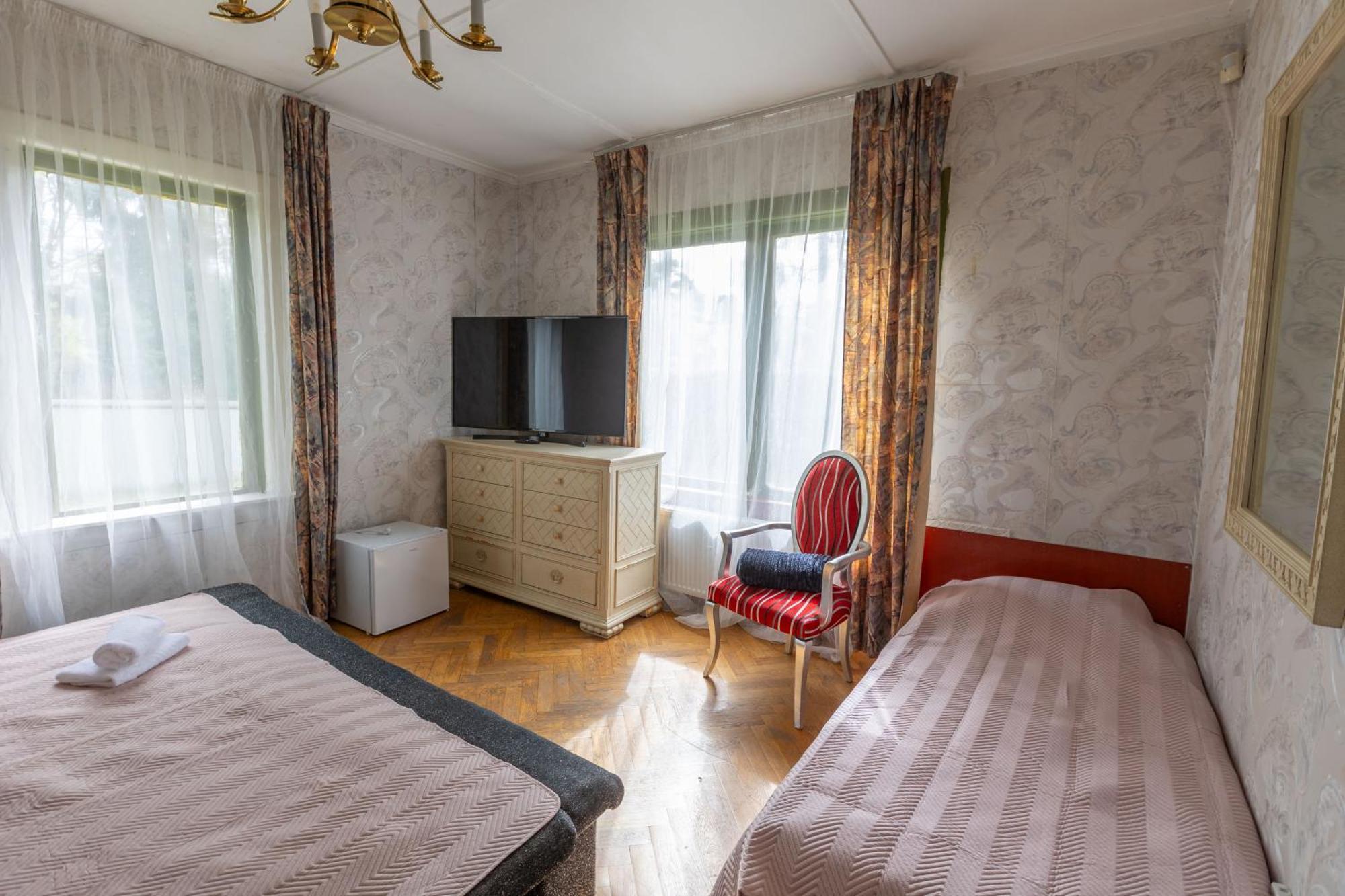 Baltic Holiday Guest House Юрмала Екстер'єр фото