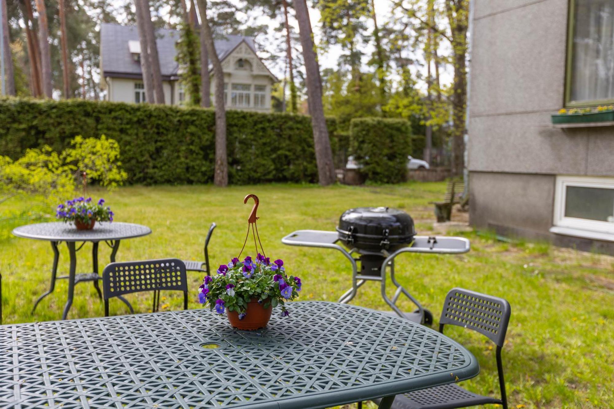 Baltic Holiday Guest House Юрмала Екстер'єр фото